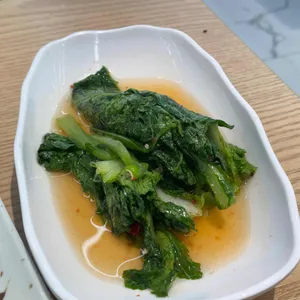 꽃게주는 보리밥 사진