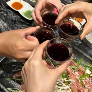 일등가 오리불고기 사진
