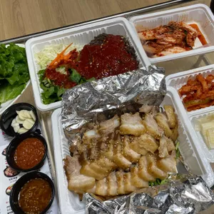 족발야시장 사진