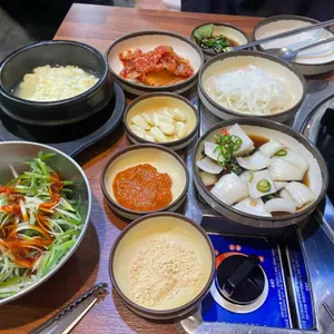 장대포 연탄불고기 사진