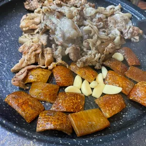 장대포 연탄불고기 사진