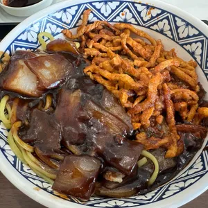 쿠마반점 리뷰 사진
