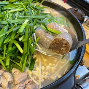 순대실록 리뷰 사진