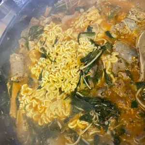 순대실록 리뷰 사진