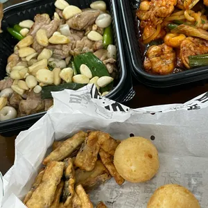 기영이숯불두마리치킨 사진