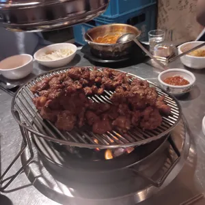 진 오돌뼈 사진