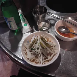 진 오돌뼈 사진