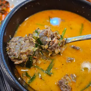 꿀꿀진순대 사진
