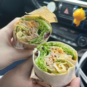 샐러디 사진