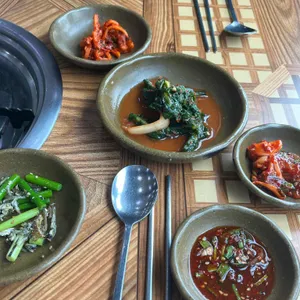 가마솥보리밥집 사진