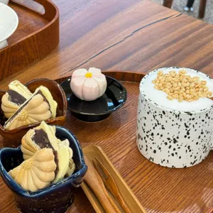 장군차 산들 농원 사진