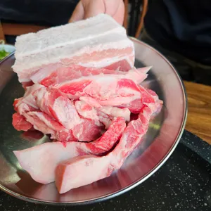 쌍둥이무한리필 사진