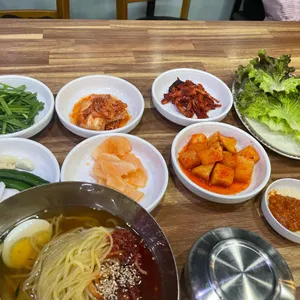 영동밀면&돼지국밥 리뷰 사진