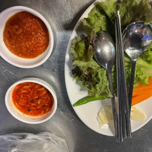 창신동매운족발 리뷰 사진