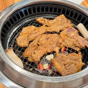 솔가숯불갈비 사진