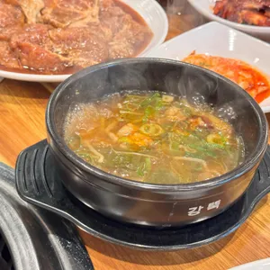 솔가숯불갈비 사진