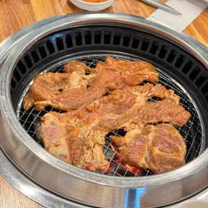 솔가숯불갈비 사진