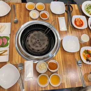솔가숯불갈비 사진