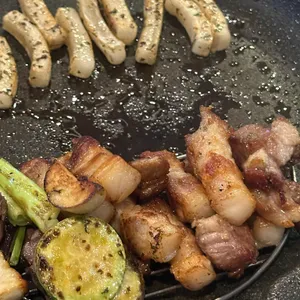 고기집중 사진