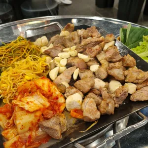 평화김해뒷고기 사진