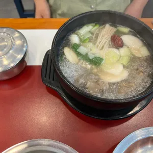 명가원 설농탕 사진