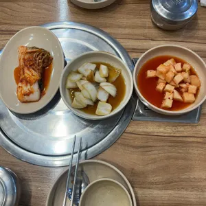 풍찬뼈다귀감자탕 사진