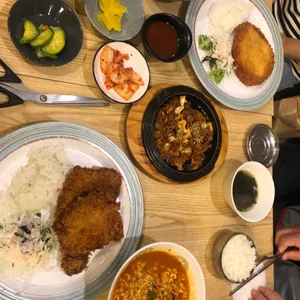 생선구이와돈까스2 사진