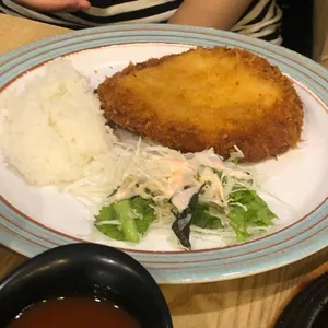 생선구이와돈까스2 사진