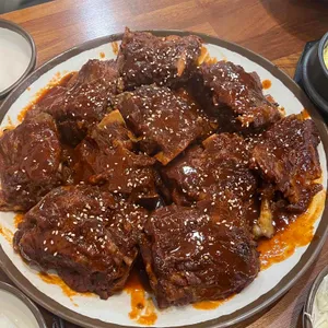 서울뼈구이 사진