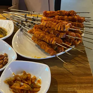넘버원양꼬치 사진