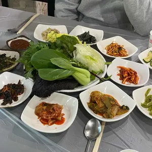 청풍명월 횟집 사진