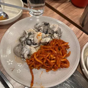굴사냥 사진