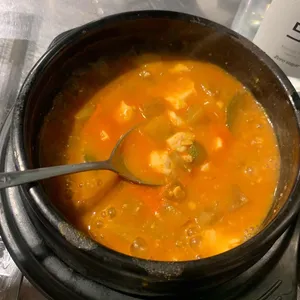 동적깡통구이 사진