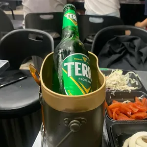 동적깡통구이 사진