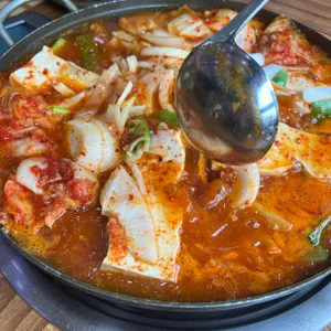 가마솥보리밥집 사진