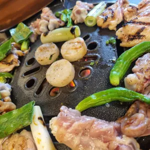 팔각도 사진