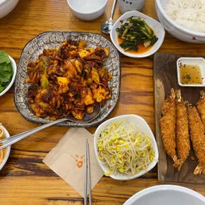 북한강 사진