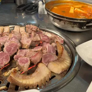 깡촌흑돼지 리뷰 사진