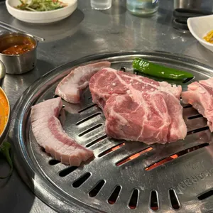 깡촌흑돼지 리뷰 사진