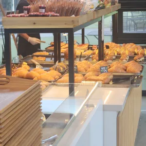 산들소리 카페 풀향기 한식당 사진