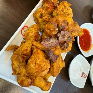 진미통닭 사진