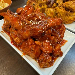 진미통닭 사진