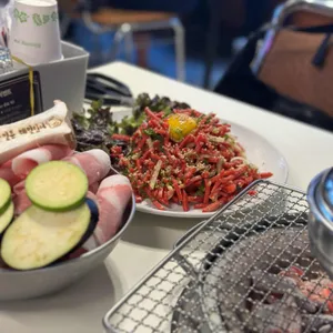 행복식당 사진