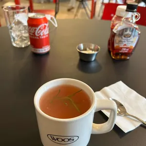 우스브런치 리뷰 사진