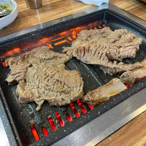 뚱보네돼지갈비 사진