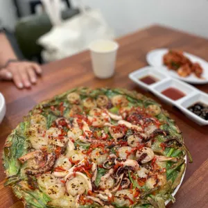 낭만칼국수 사진