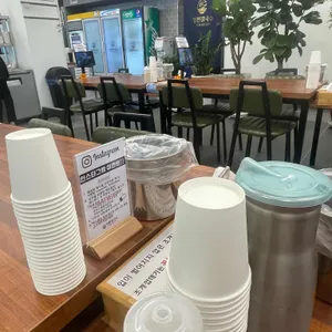 낭만칼국수 사진