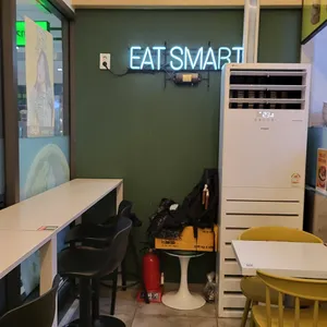 샐러디 리뷰 사진