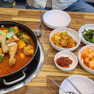 최사장네닭 사진