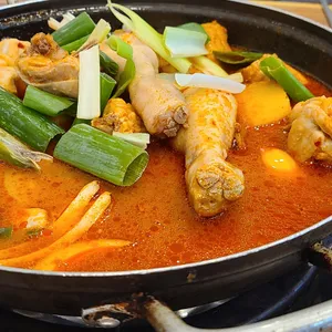 최사장네닭 사진
